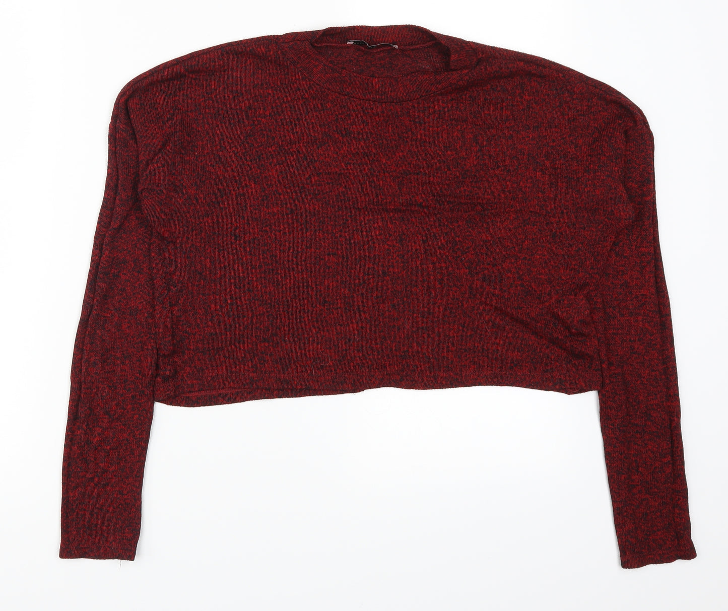 Atmosphere Womens Red   Pullover Jumper Size 10