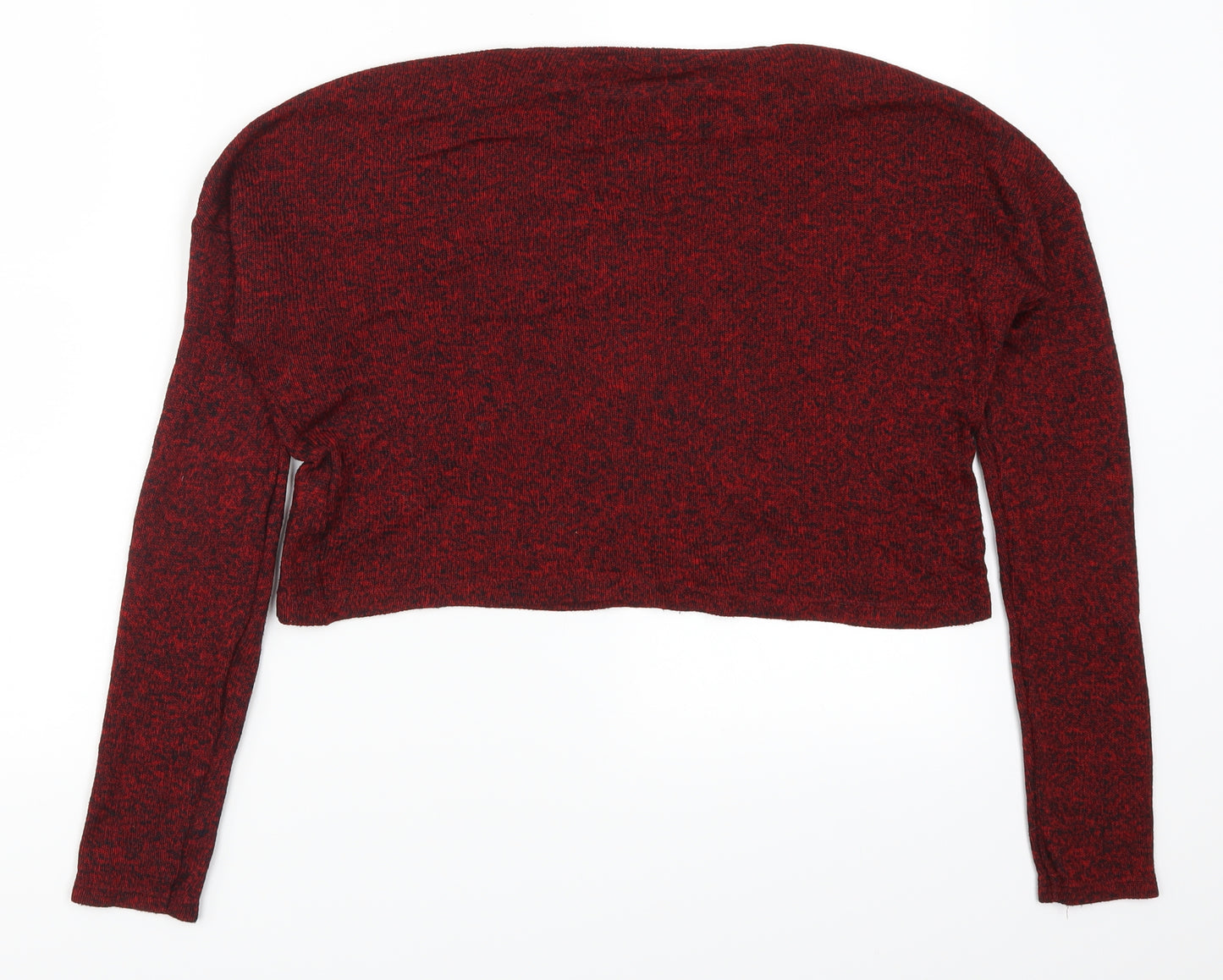 Atmosphere Womens Red   Pullover Jumper Size 10