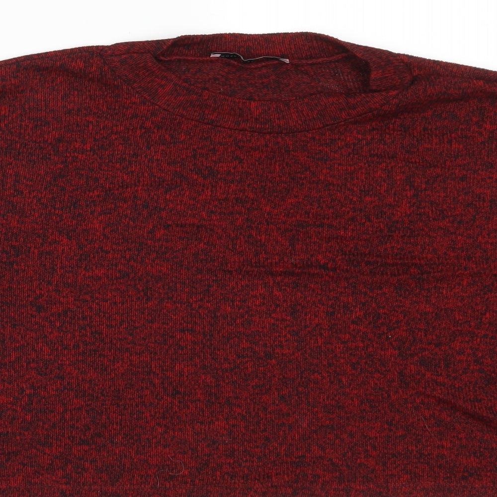 Atmosphere Womens Red   Pullover Jumper Size 10