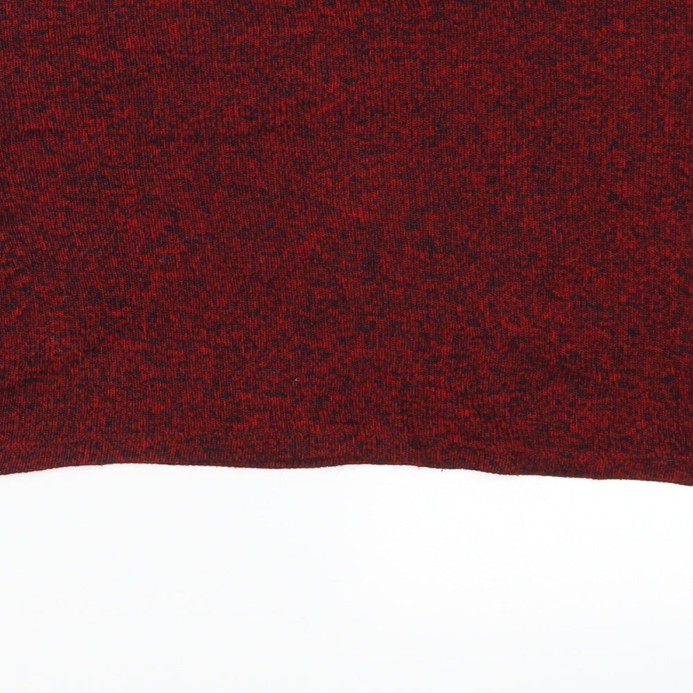 Atmosphere Womens Red   Pullover Jumper Size 10