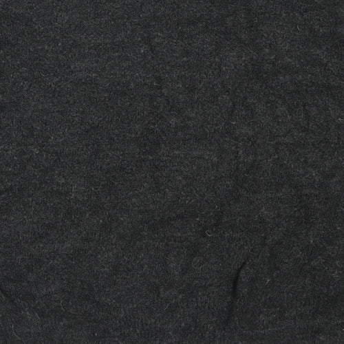 H&M Womens Grey   Pullover Jumper Size S