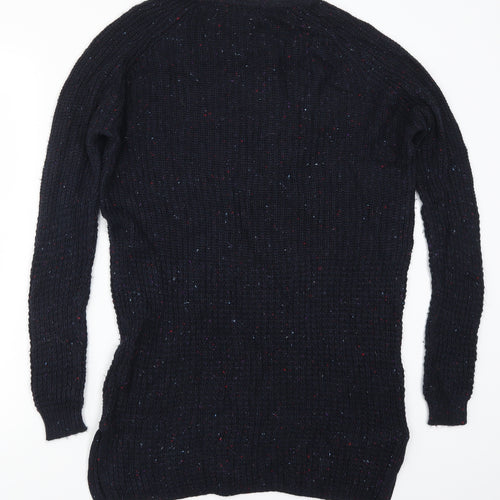 Debenhams Womens Blue   Pullover Jumper Size 12