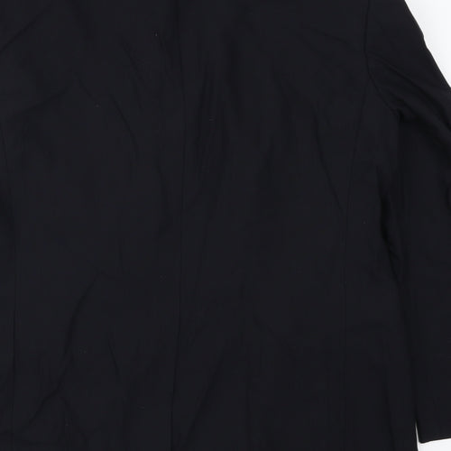 Marks and Spencer Mens Blue   Jacket Suit Jacket Size 42