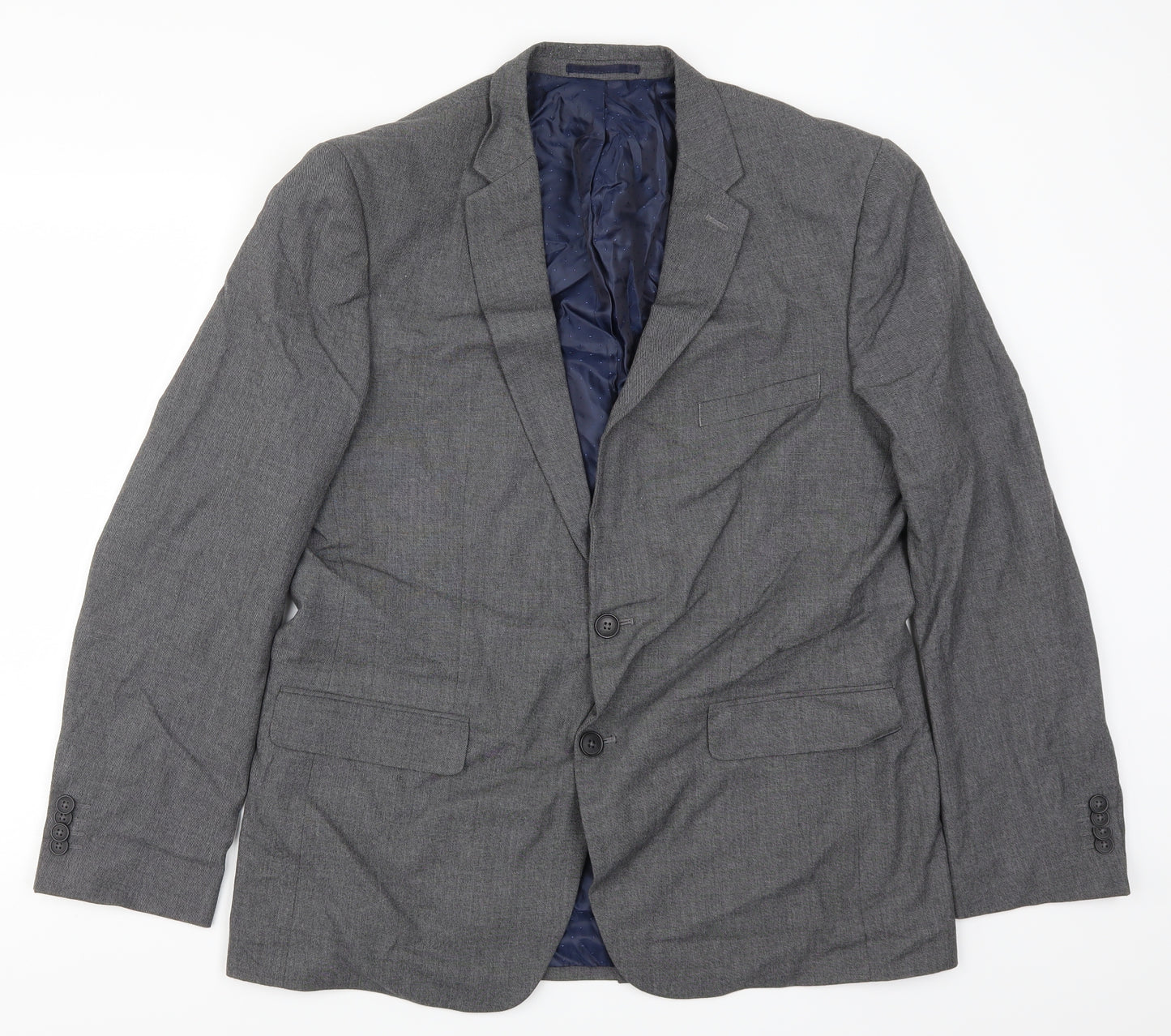 Taylor & Wright Mens Grey   Jacket Suit Jacket Size 42