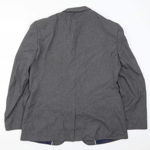 Taylor & Wright Mens Grey   Jacket Suit Jacket Size 42