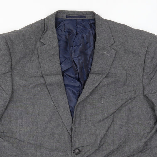 Taylor & Wright Mens Grey   Jacket Suit Jacket Size 42