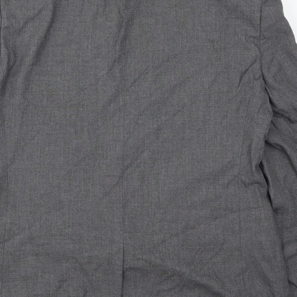 Taylor & Wright Mens Grey   Jacket Suit Jacket Size 42