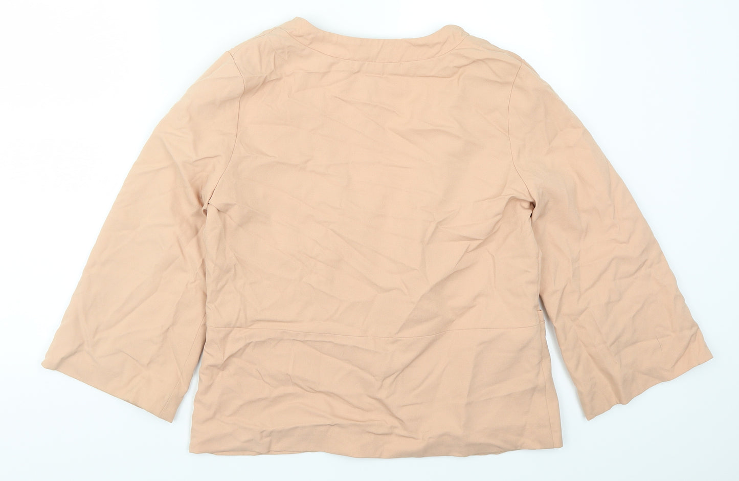 Zalora Womens Pink   Jacket  Size M