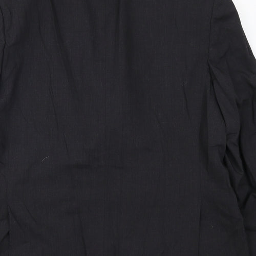 Marks and Spencer Mens Grey   Jacket Suit Jacket Size 44