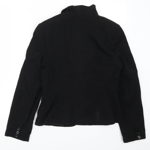 George Womens Black   Jacket Suit Jacket Size 12