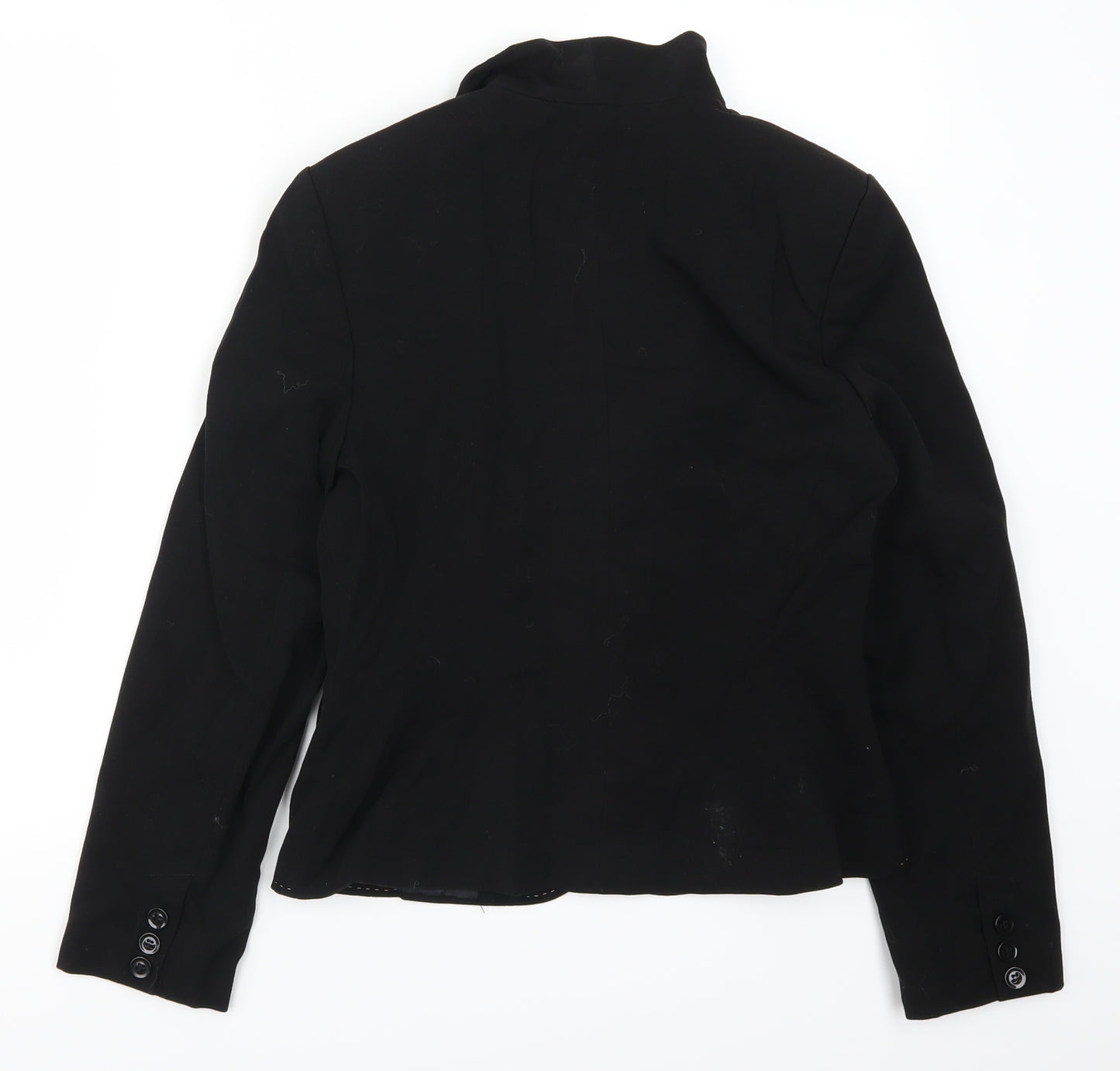 George Womens Black   Jacket Suit Jacket Size 12