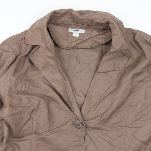 Queenspark Womens Brown   Jacket  Size 12