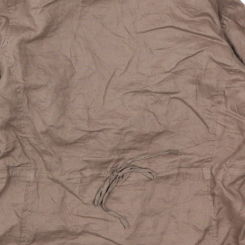 Queenspark Womens Brown   Jacket  Size 12