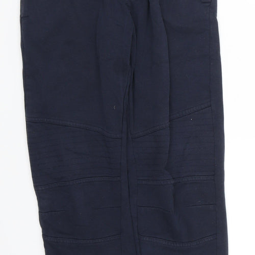 George Boys Blue   Sweatpants Trousers Size 9-10 Years