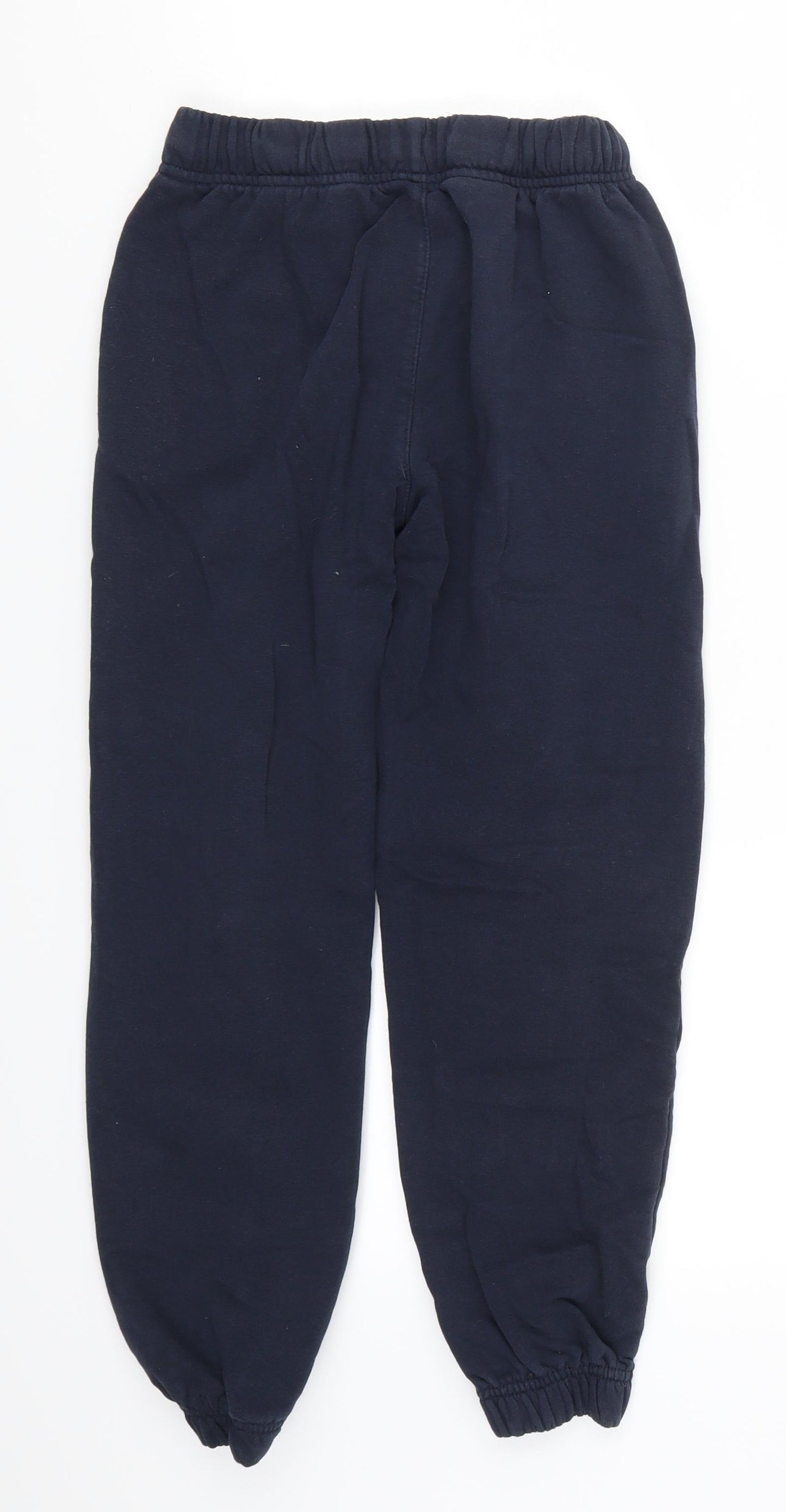 George Boys Blue   Sweatpants Trousers Size 9-10 Years