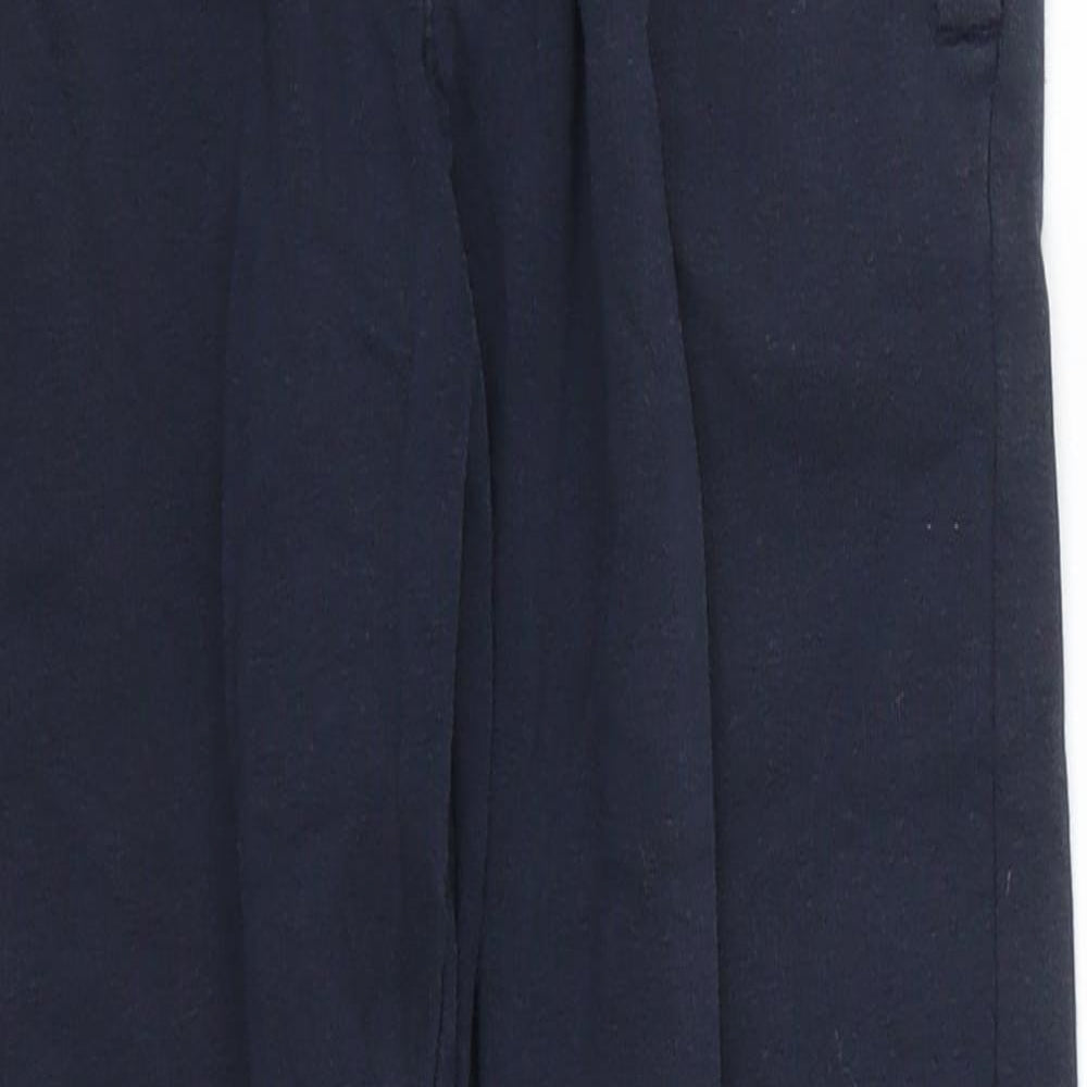 George Boys Blue   Sweatpants Trousers Size 9-10 Years