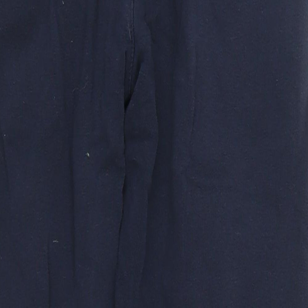 George Boys Blue   Sweatpants Trousers Size 9-10 Years