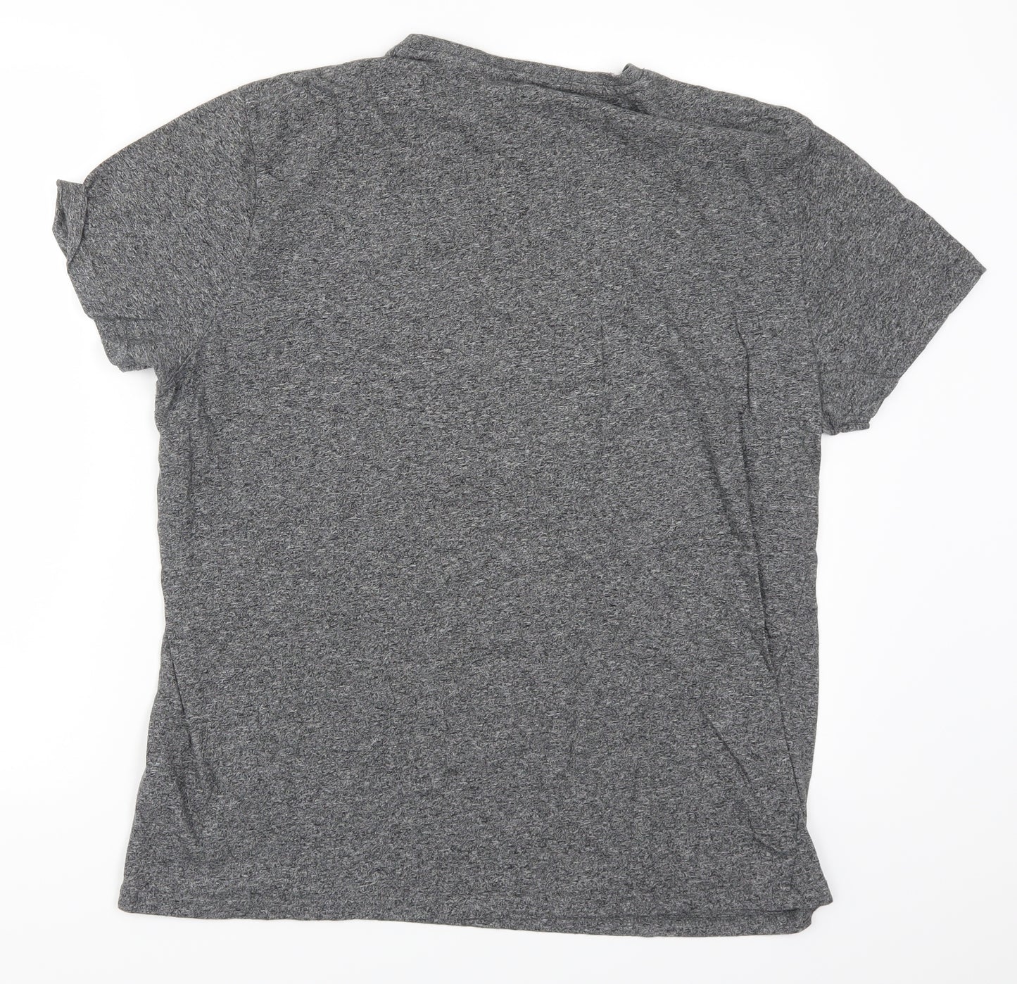 Primark Mens Grey    T-Shirt Size XL  - New York City