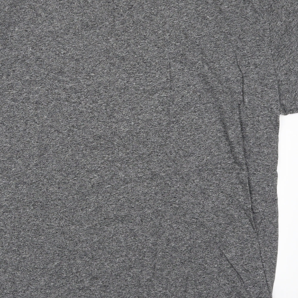 Primark Mens Grey    T-Shirt Size XL  - New York City