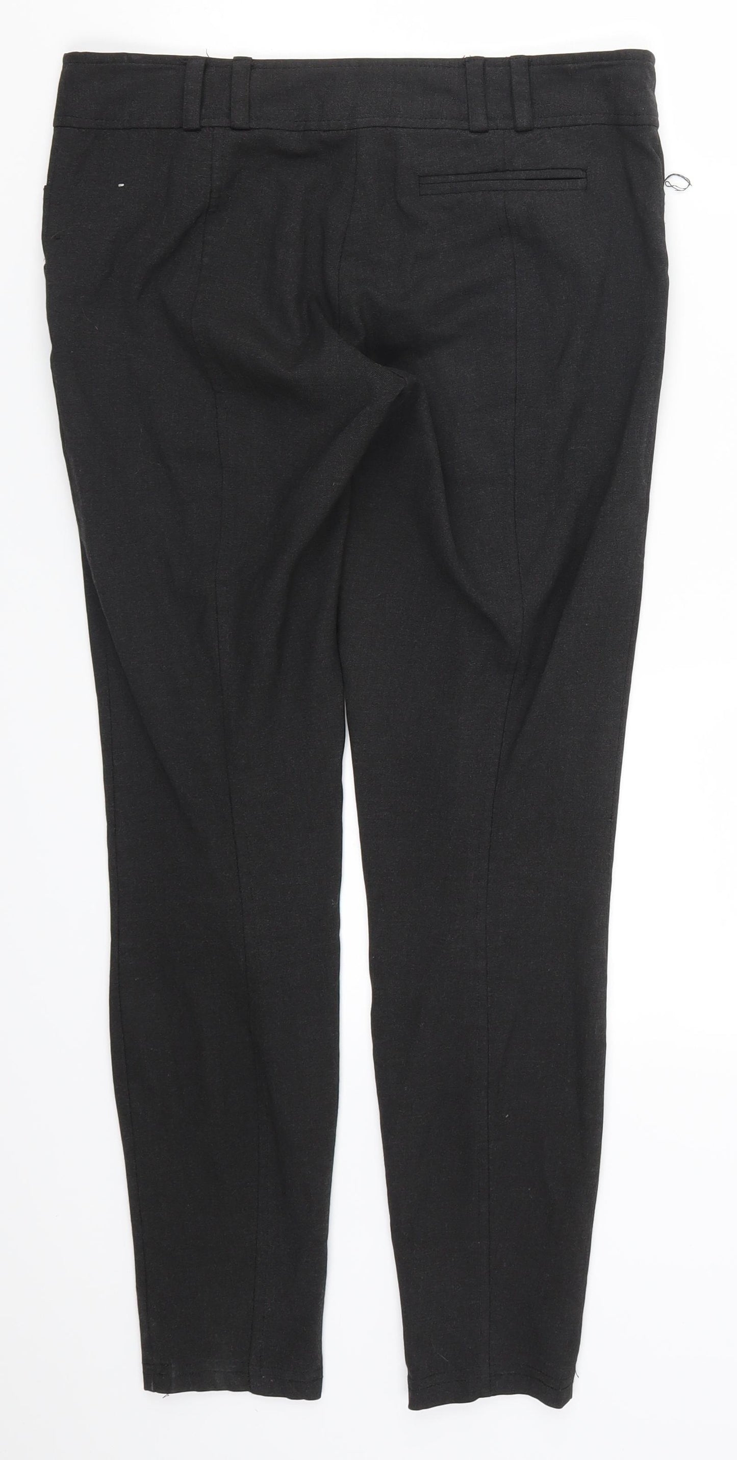 River Island Womens Grey   Trousers  Size 8 L27.5 in