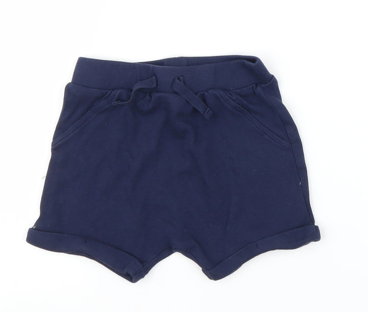 George Baby Blue   Capri Leggings Size 18 Months  - Shorts