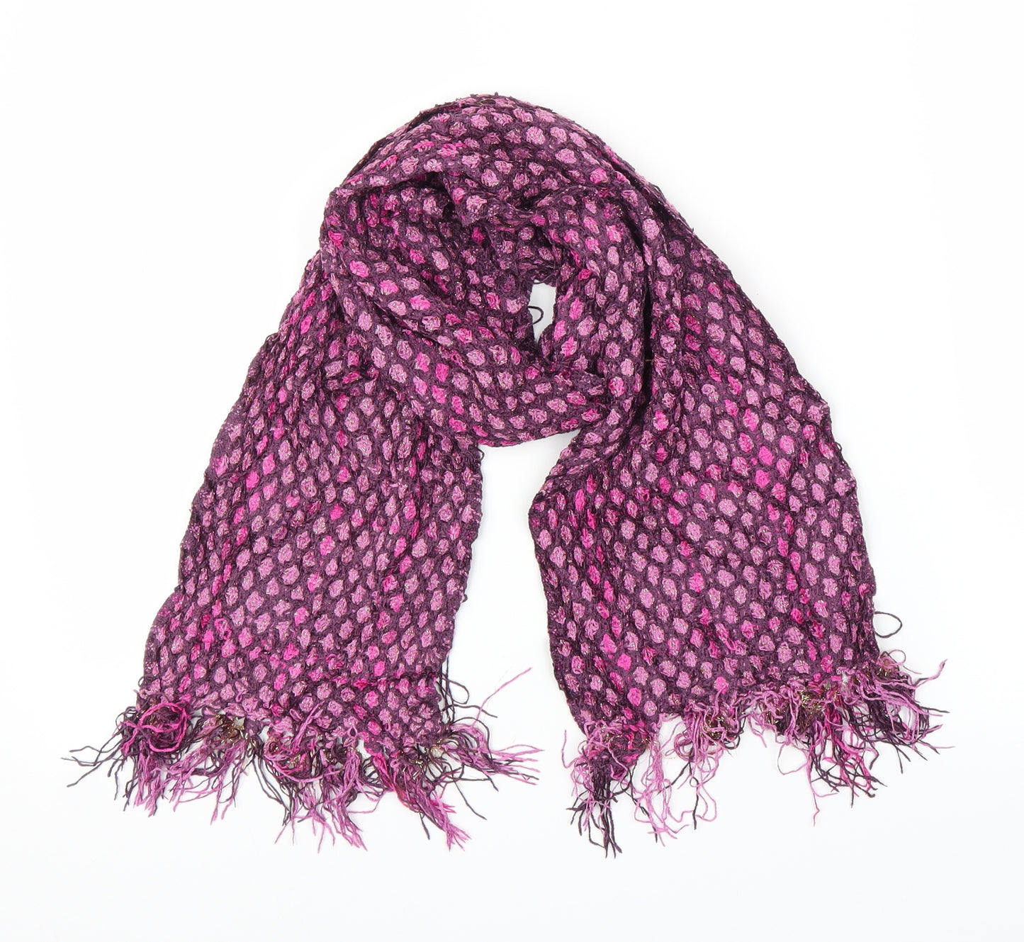 M&S Womens Pink    Scarf