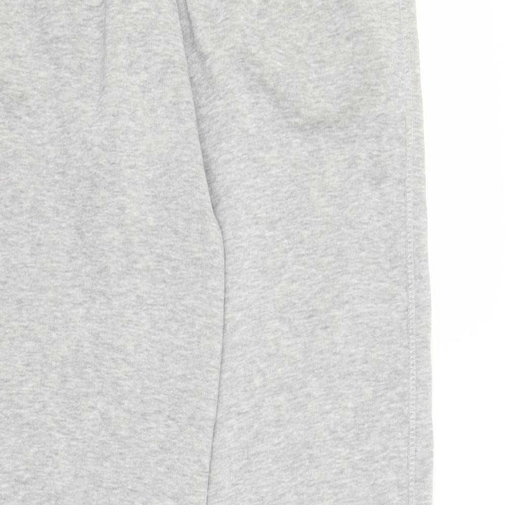 Slazenger Mens Grey   Sweatpants Trousers Size S L26 in