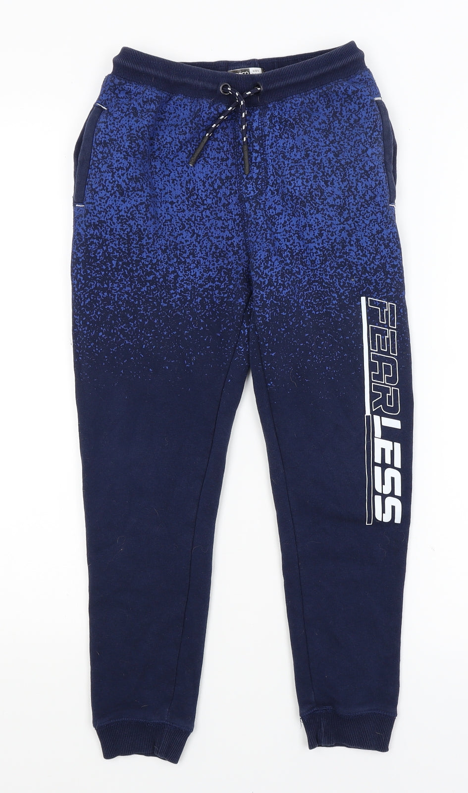 Pep & Co Boys Blue   Sweatpants Trousers Size 9-10 Years