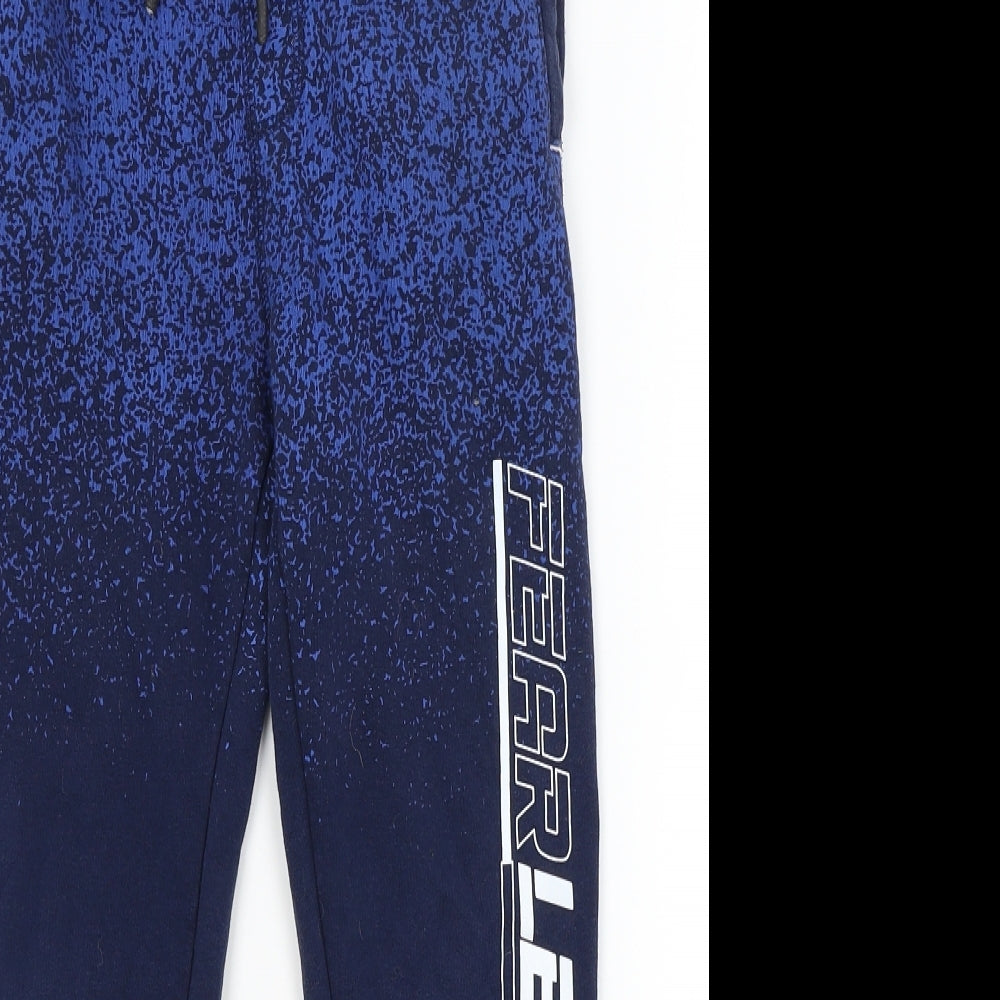 Pep & Co Boys Blue   Sweatpants Trousers Size 9-10 Years