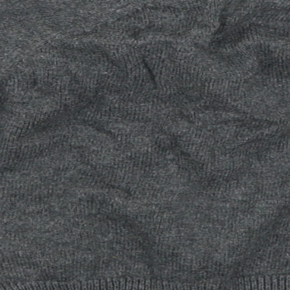 F&F Baby Grey   Pullover Jumper Size 0-3 Months  - Skull and Crossbones