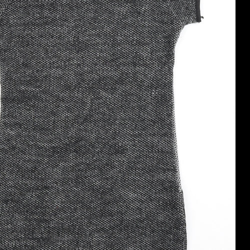 Quiz Womens Grey   Bodycon  Size 8
