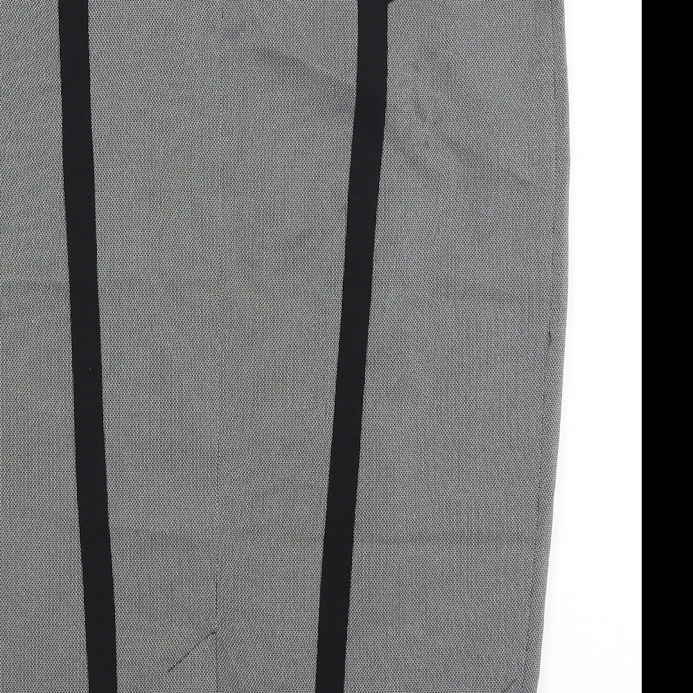 Atmosphere Womens Grey   Straight & Pencil Skirt Size 12