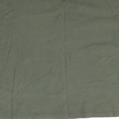 Atlantic Terrain Mens Green    T-Shirt Size XL