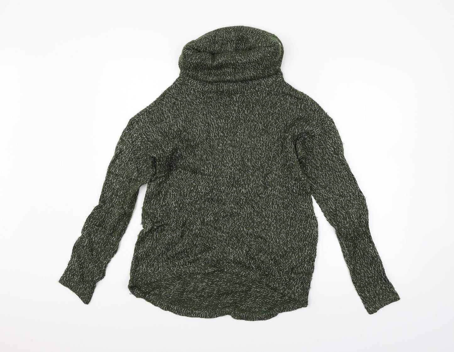 VERO MODA Womens Gold   Pullover Jumper Size S