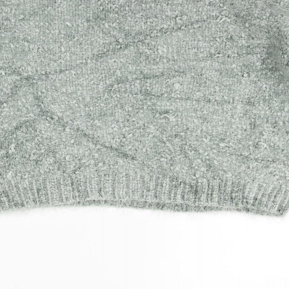 Primark Womens Green   Pullover Jumper Size S