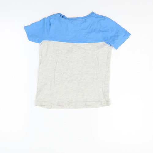 Hey Duggee Boys Blue    T-Shirt Size 5-6 Years