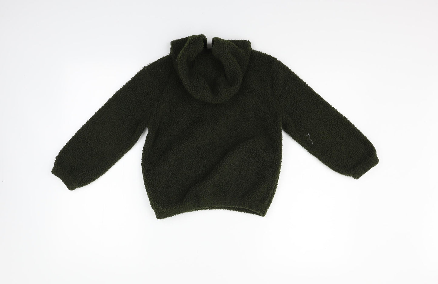 M&Co Boys Green   Jacket  Size 6-7 Years