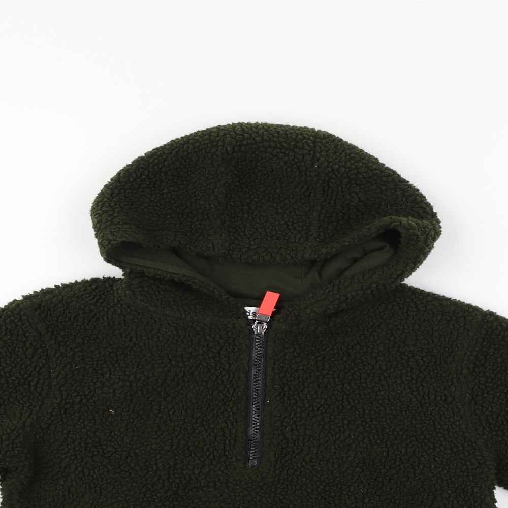 M&Co Boys Green   Jacket  Size 6-7 Years