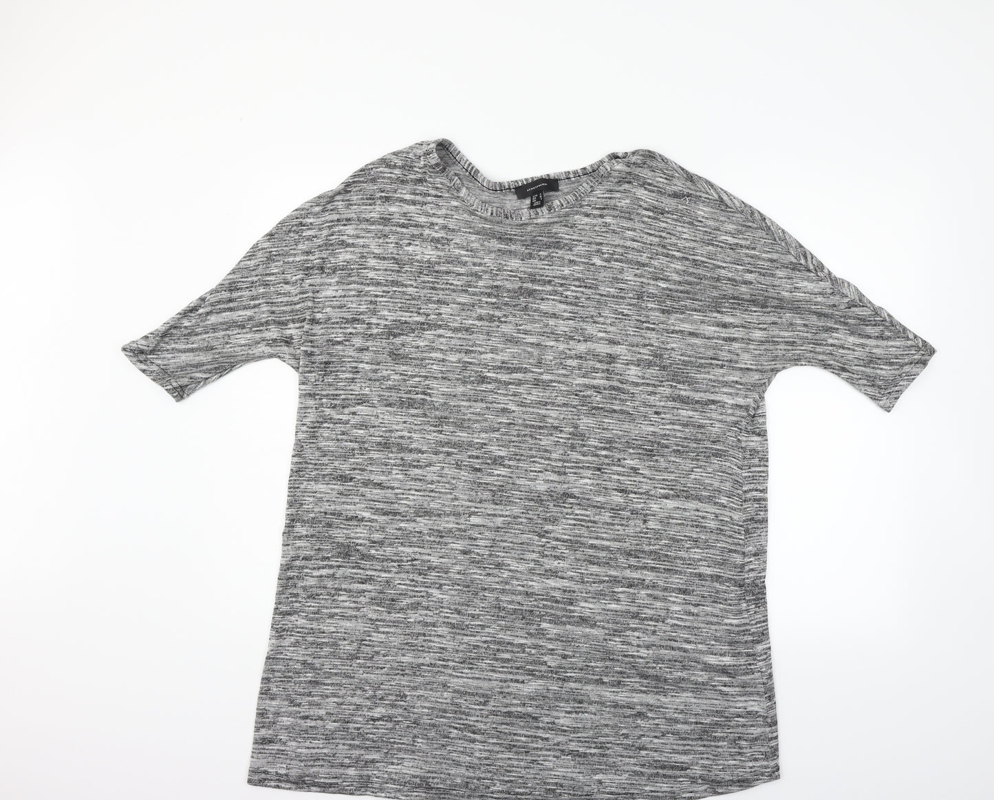 Atmosphere Womens Grey   Pullover Jumper Size 10