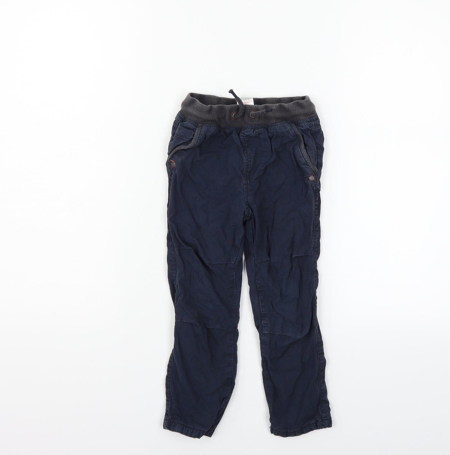 NEXT Girls Blue   Jegging Trousers Size 2-3 Years