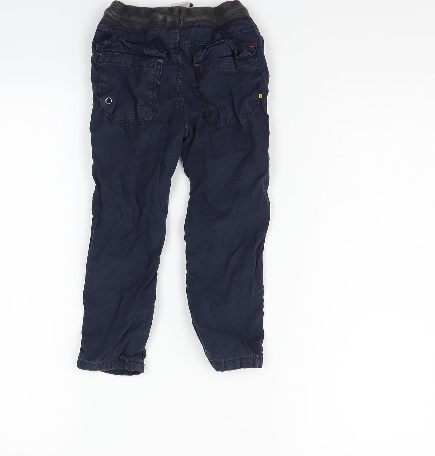 NEXT Girls Blue   Jegging Trousers Size 2-3 Years