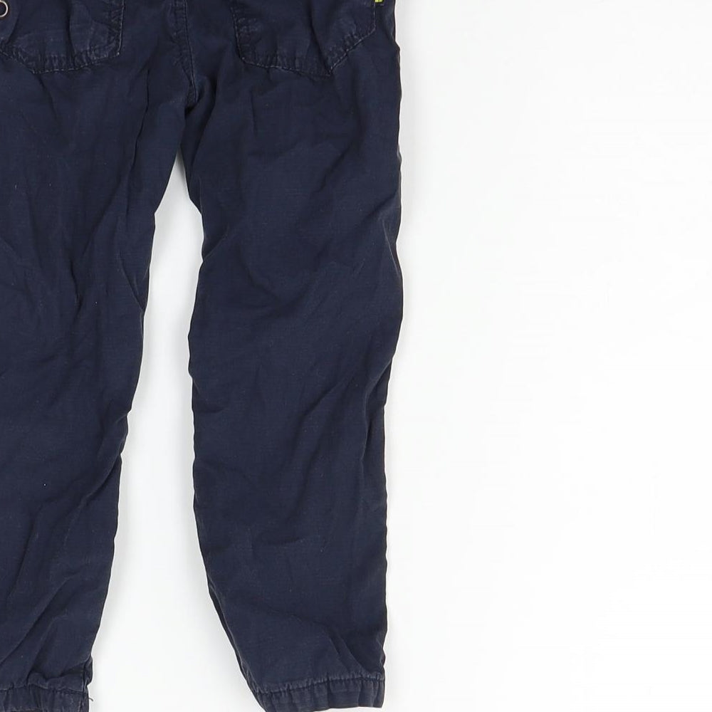 NEXT Girls Blue   Jegging Trousers Size 2-3 Years