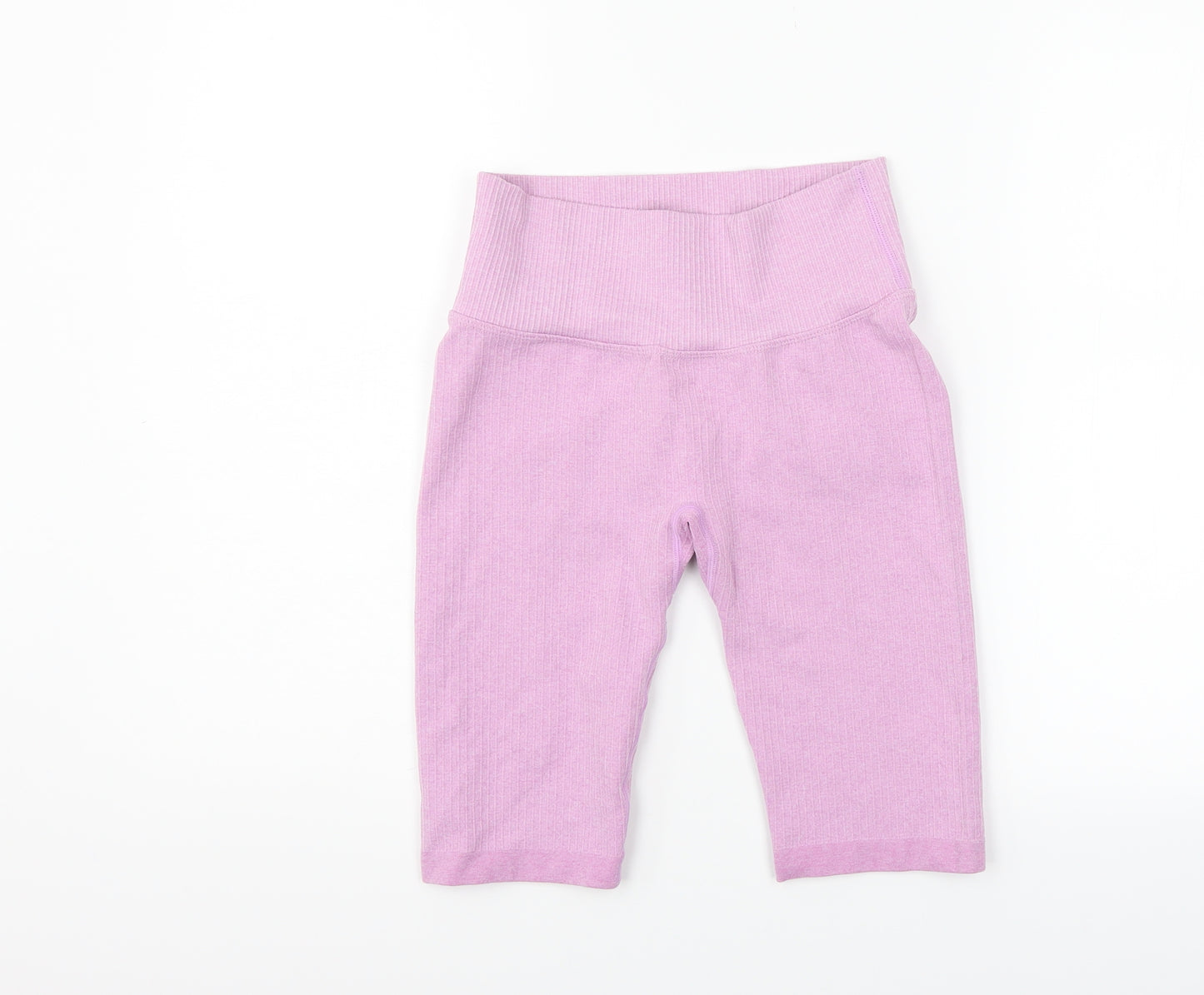 Preworn Womens Pink   Sweat Shorts Size S