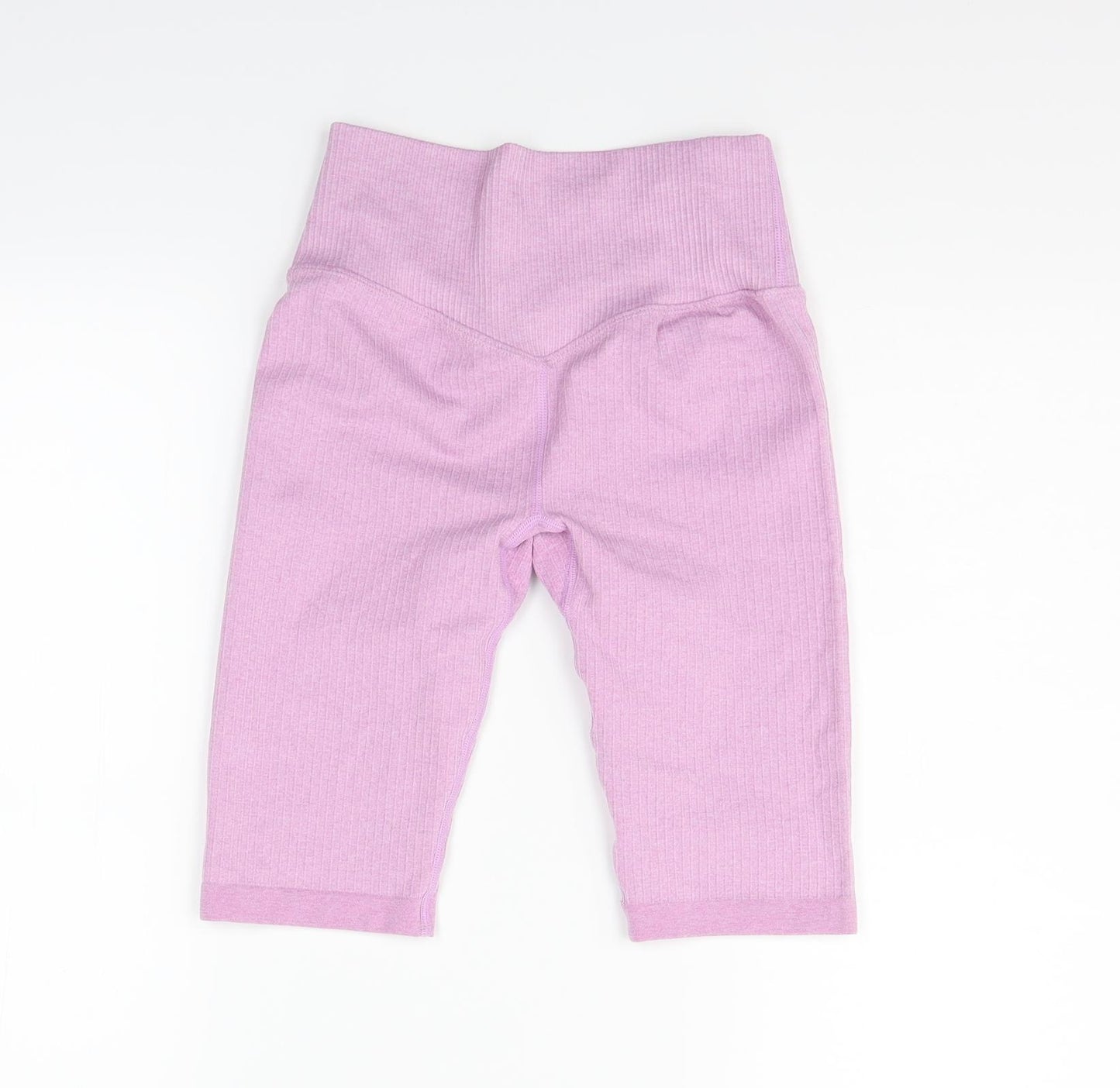 Preworn Womens Pink   Sweat Shorts Size S