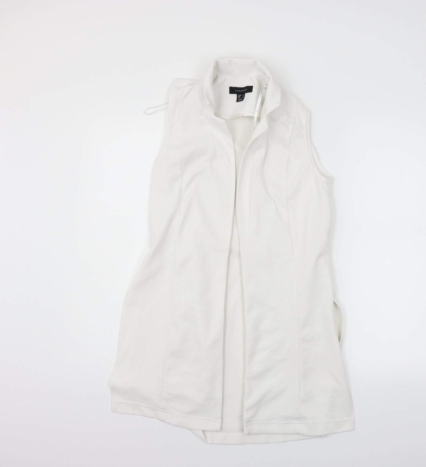 Atmosphere Womens White   Cardigan Jumper Size 6