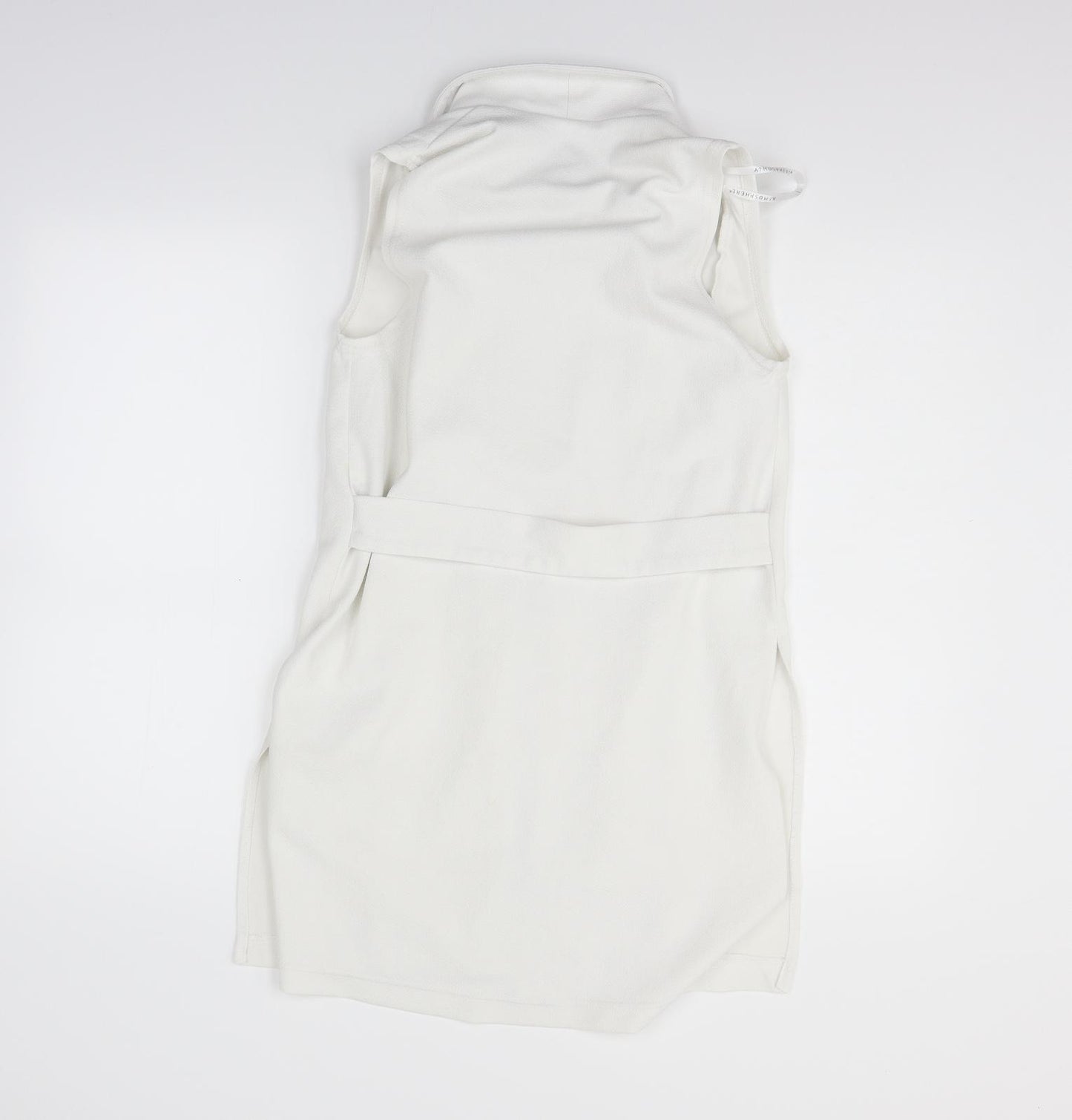 Atmosphere Womens White   Cardigan Jumper Size 6