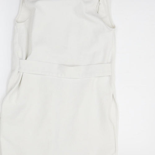 Atmosphere Womens White   Cardigan Jumper Size 6