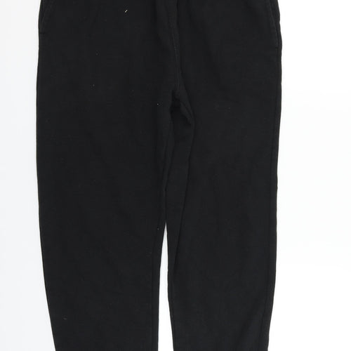 Primark Mens Black   Jogger Trousers Size XL L25 in