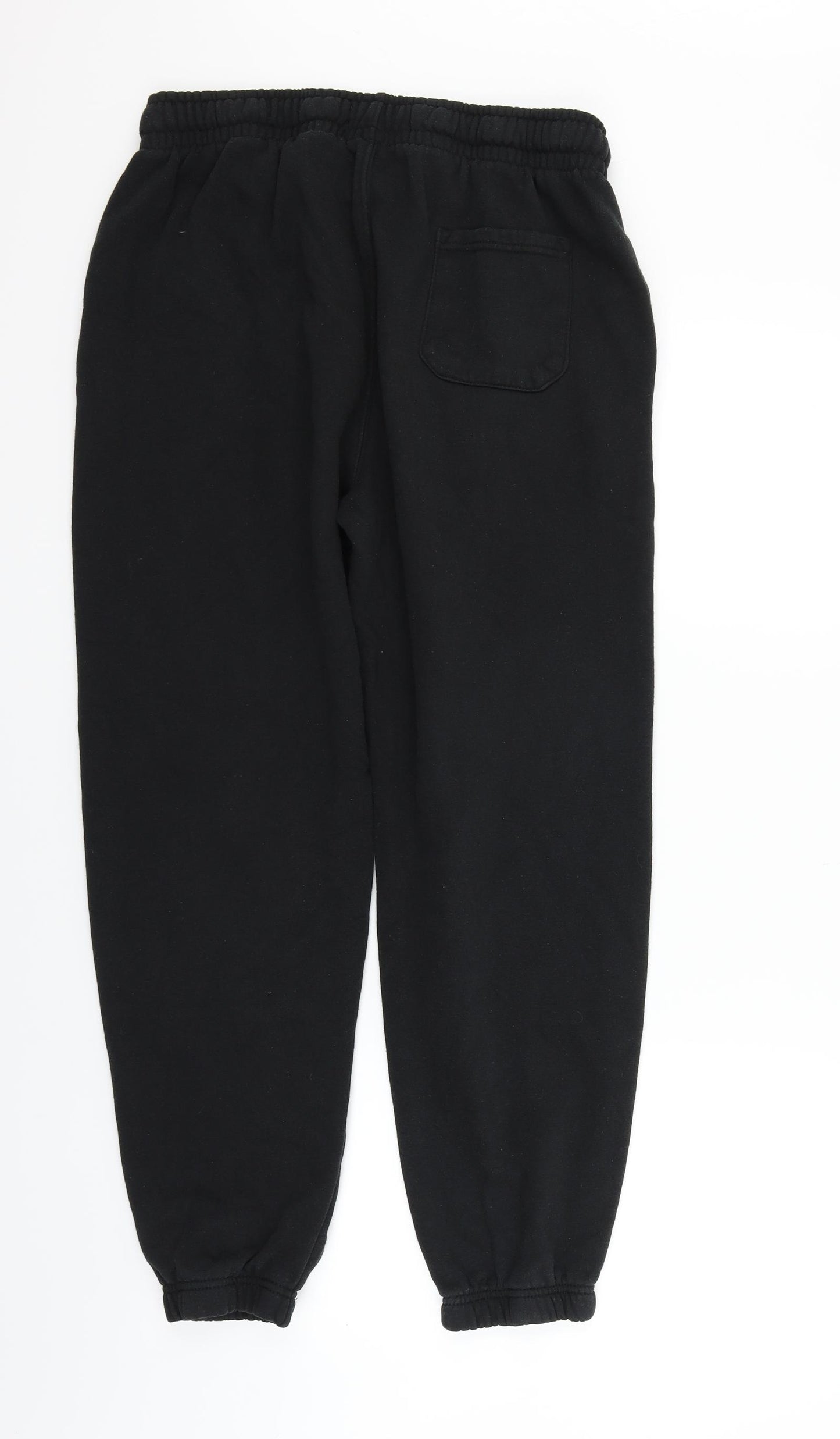 Primark Mens Black   Jogger Trousers Size XL L25 in