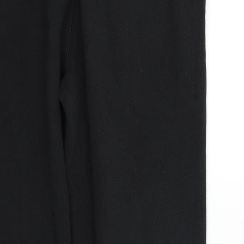 Primark Mens Black   Jogger Trousers Size XL L25 in